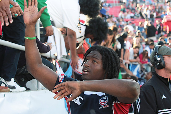 Rugby Sevens Shield Final - USA vs Japan