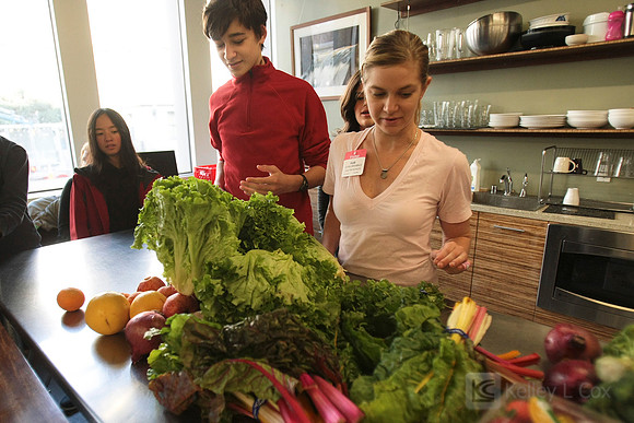 Out of the Box - Sprouts Cooking Club