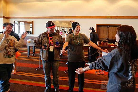 North Lake Tahoe Polar Plunge