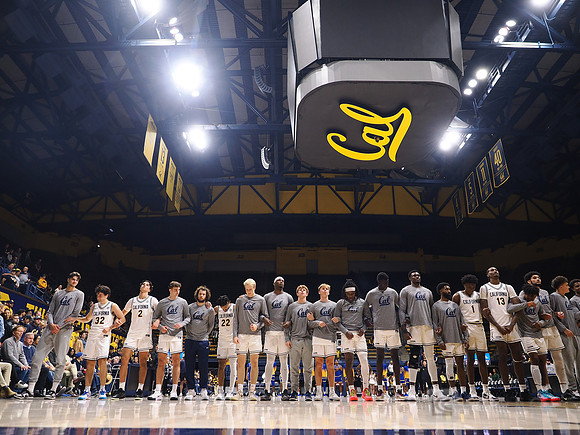 Men’s Basketball: California Golden Bears vs CSU Bakersfield