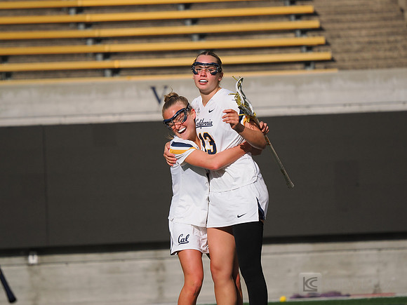 Women’s Lacrosse: California Golden Bears vs USC Trojans