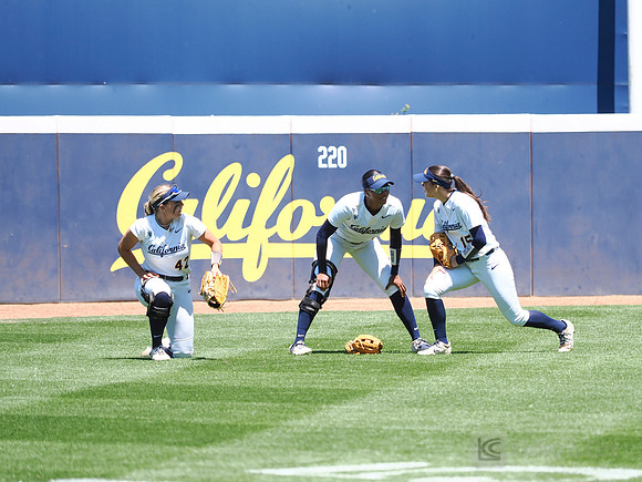 Softball: California Golden Bears vs Oregon State Beavers