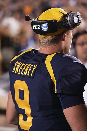 Cal Football vs Maryland