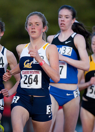 Cal Track and Field