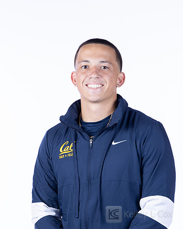 Track & Field: California Golden Bears Media Day