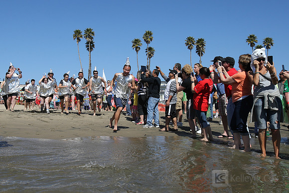 Santa Cruz Polar Plunge