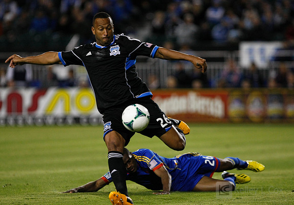 MLS: Colorado Rapids at San Jose Earthquakes