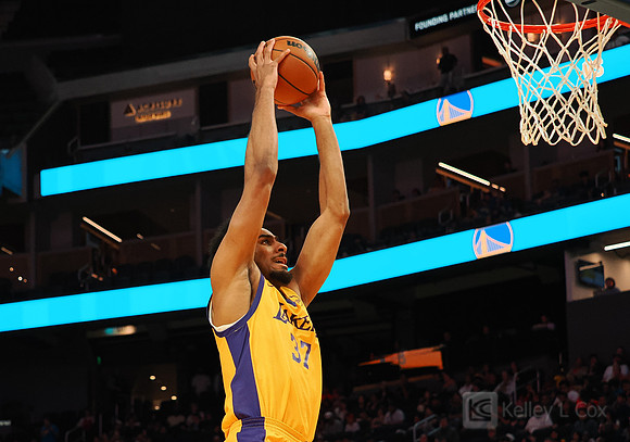 NBA: California Classic Summer League-Los Angeles Lakers at Sacramento Kings