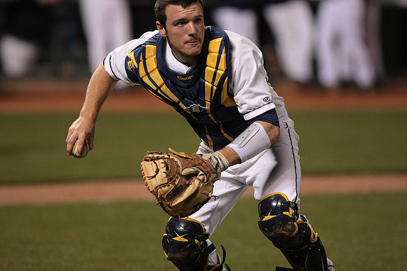 Cal Baseball vs Rice