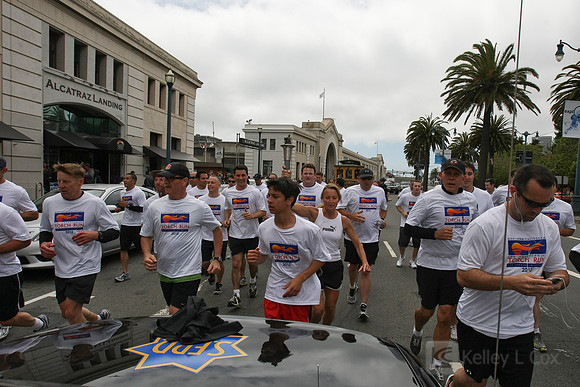 SONC Torch Run