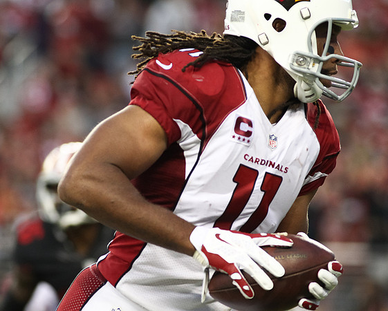 NFL: Arizona Cardinals at San Francisco 49ers