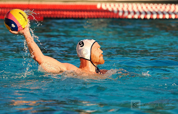 Water Polo - Men’s - International: United States vs Italy