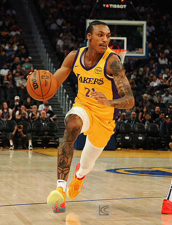 NBA: California Classic Summer League-Los Angeles Lakers at Sacramento Kings