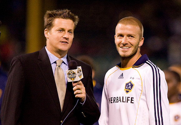 David Beckham