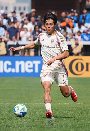 MLS: D.C. United at San Jose Earthquakes