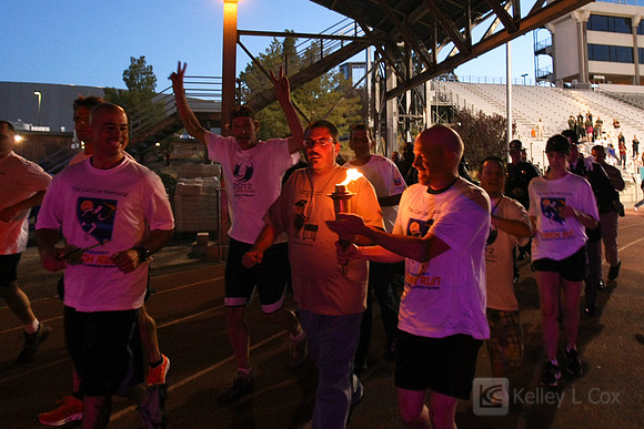 Special Olympics Nevada - Summer Games - Opening Ceremonies
