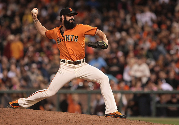 MLB: JUN 24 Indians at Giants