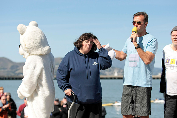 2012 SONC Polar Plunge