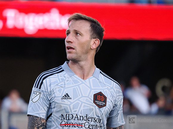 MLS: Houston Dynamo FC at San Jose Earthquakes