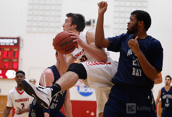 NCAA MBB: CSUMB at CSUEB