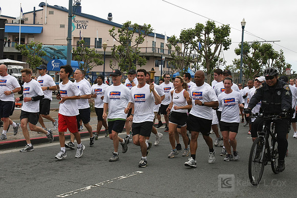 SONC Torch Run