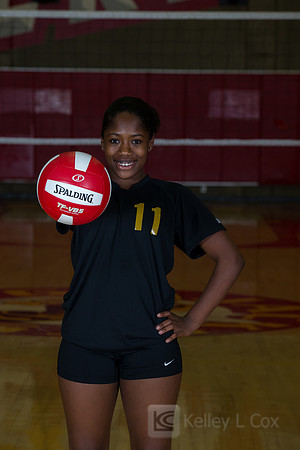 Berkeley High Volleyball