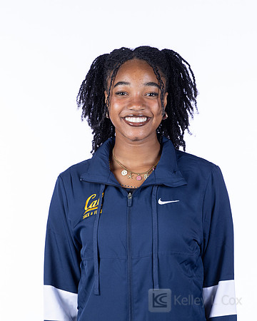 Track & Field: California Golden Bears Media Day
