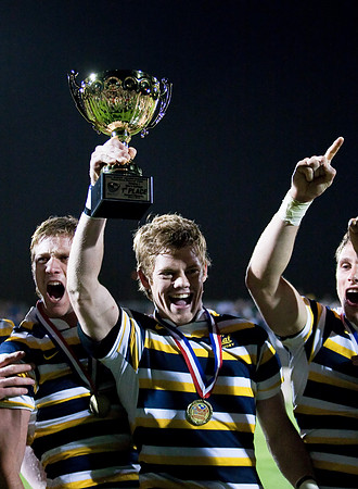 Cal Rugby vs BYU