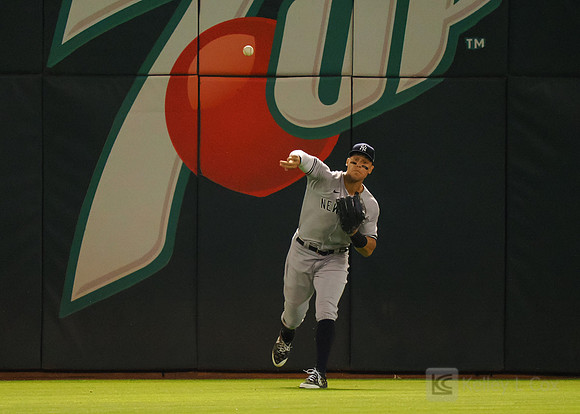 MLB: New York Yankees at Oakland Athletics