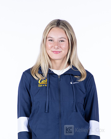 Track & Field: California Golden Bears Media Day