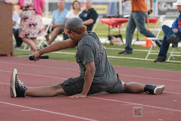 Special Olympics Nevada - Summer Games - Opening Ceremonies