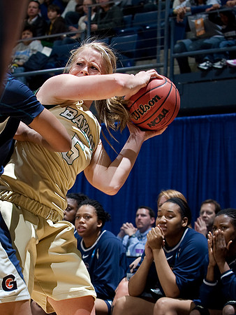 Baylor vs Georgetown
