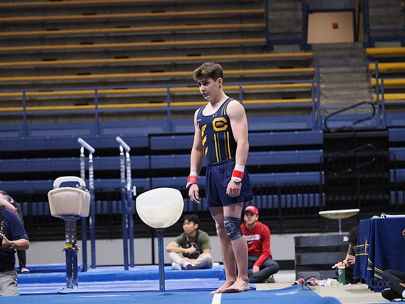 Men’s Gymnastics: California Golden Bears vs Stanford Cardinal