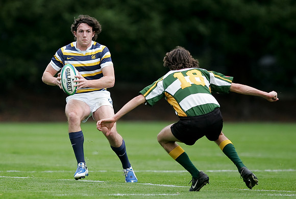 Cal Rugby vs Humboldt State