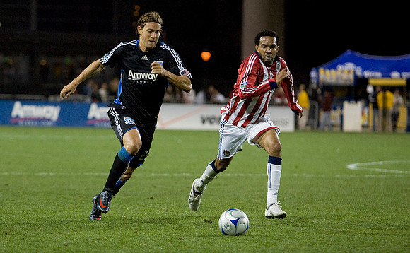 Chivas USA vs San Jose Earthquakes