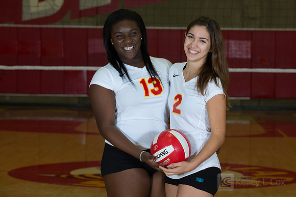 Berkeley High Volleyball