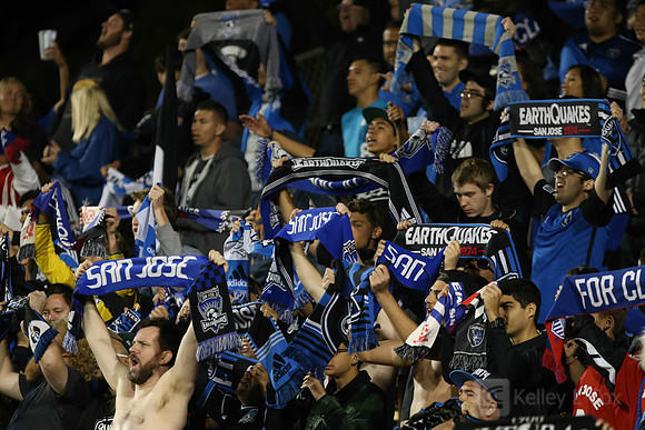 MLS: FC Dallas at San Jose Earthquakes