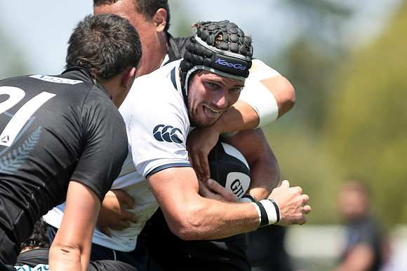 USA Rugby College All-Americans vs New Zealand