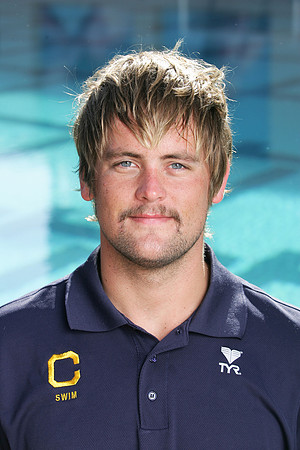 Cal Men's Swimming