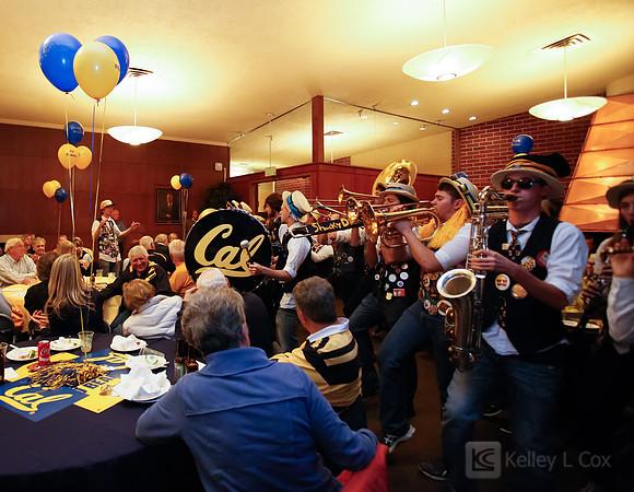 CAA Hoops Party