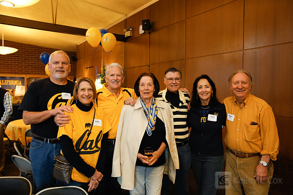 CAA Hoops Party