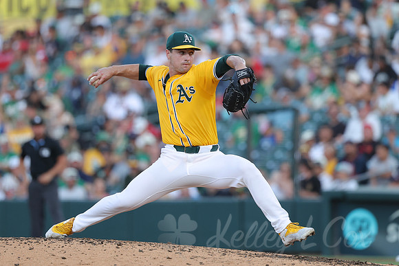 Atlanta Braves v Athletics