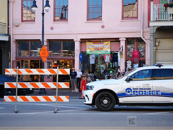 Bourbon Street Incident