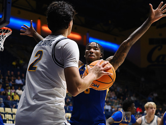 Men’s Basketball: California Golden Bears vs CSU Bakersfield