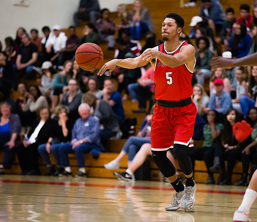 Basketball - College - Mens: WWU at CSUEB