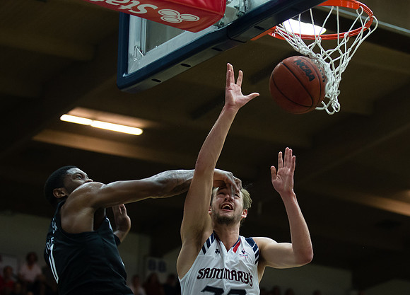 NCAA Basketball: Nevada at St. Mary's