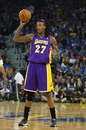 NBA: Los Angeles Lakers at Golden State Warriors