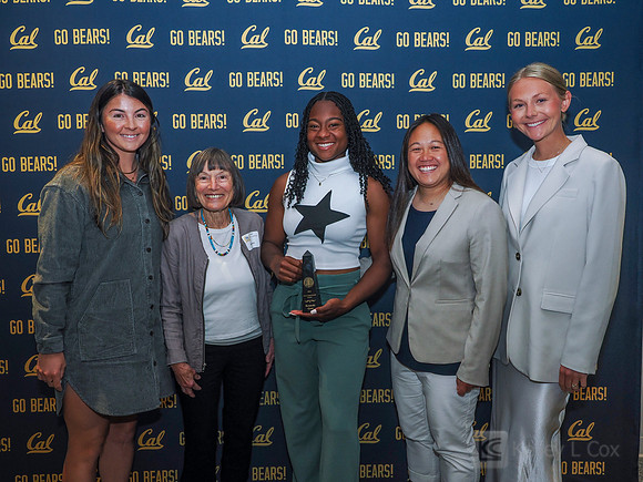 Cal Student Athlete Academic Honors Luncheon