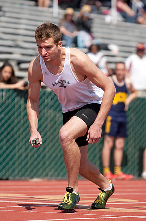 University of Alaska Anchorage Track & Field at the Chabot Relays
