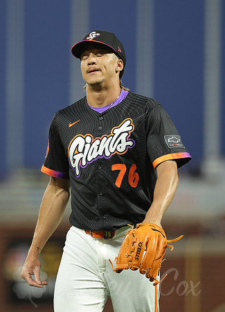 MLB: Philadelphia Phillies at San Francisco Giants
